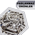 PASLANMAZ ÜRÜNLER