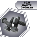 10.9 KALİTE ÜRÜNLER