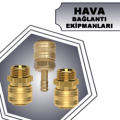 HAVA JAK ÇEŞİTLERİ